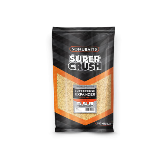 Nada Sonubaits Supercrush Expander, 2kg Nada Sonubaits Supercrush Expander, 2kg
